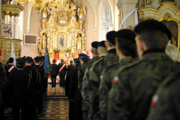 Rocznica uchwalenia Konstytucji 3 maja - fotoreportaż