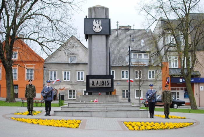 Rocznica uchwalenia Konstytucji 3 maja - fotoreportaż