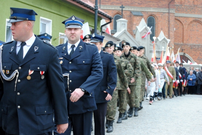 Rocznica uchwalenia Konstytucji 3 maja - fotoreportaż