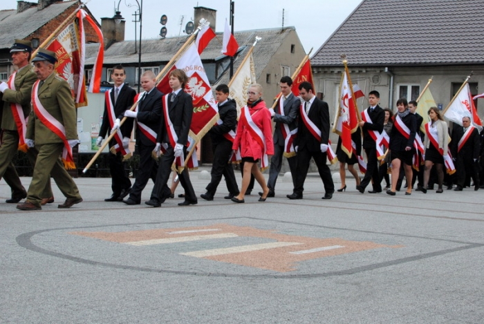 Rocznica uchwalenia Konstytucji 3 maja - fotoreportaż