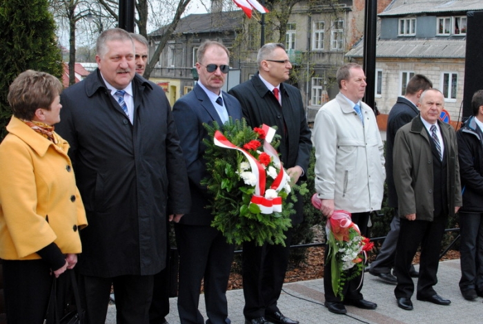 Rocznica uchwalenia Konstytucji 3 maja - fotoreportaż