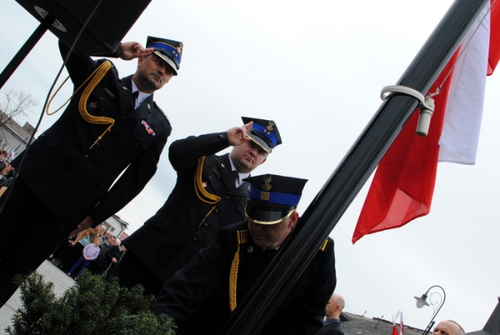 Rocznica uchwalenia Konstytucji 3 maja - fotoreportaż