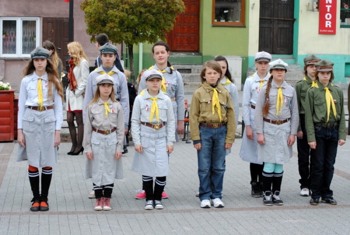 Rocznica uchwalenia Konstytucji 3 maja - fotoreportaż