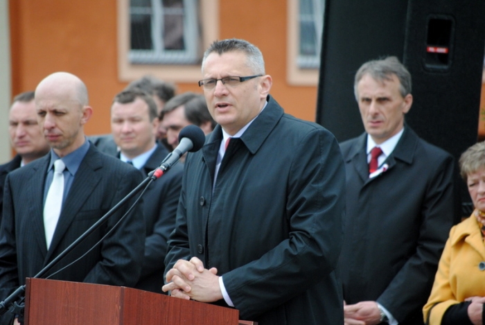 Rocznica uchwalenia Konstytucji 3 maja - fotoreportaż