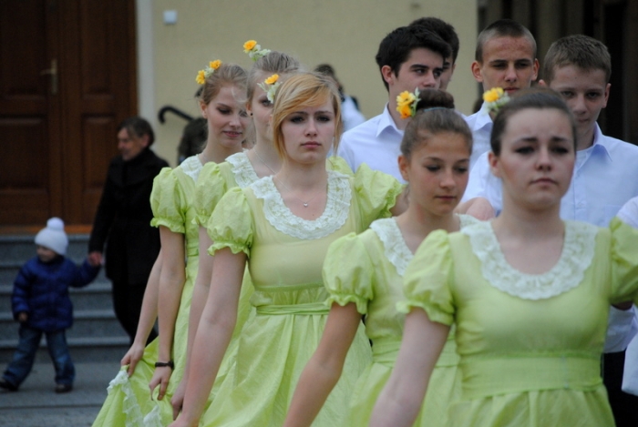 Rocznica uchwalenia Konstytucji 3 maja - fotoreportaż