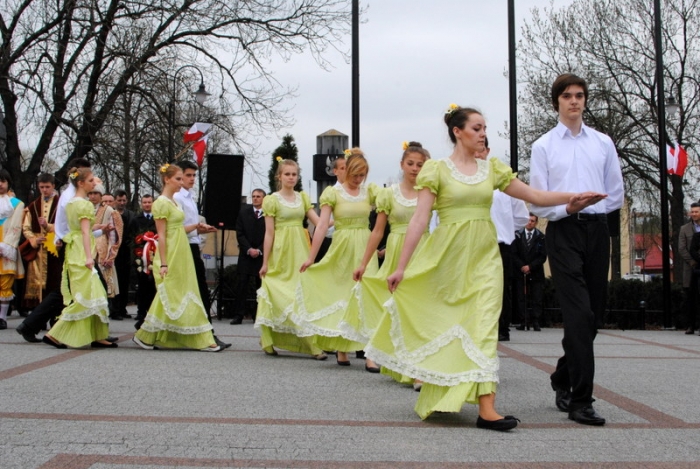 Rocznica uchwalenia Konstytucji 3 maja - fotoreportaż