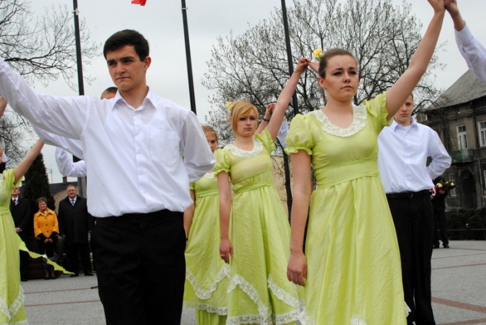 Rocznica uchwalenia Konstytucji 3 maja - fotoreportaż