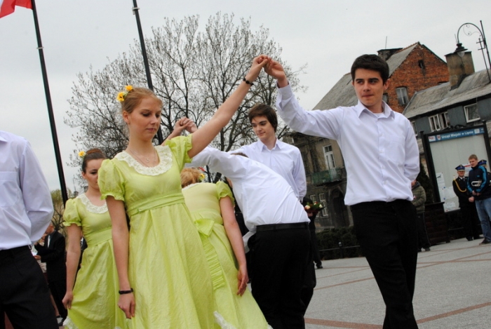 Rocznica uchwalenia Konstytucji 3 maja - fotoreportaż