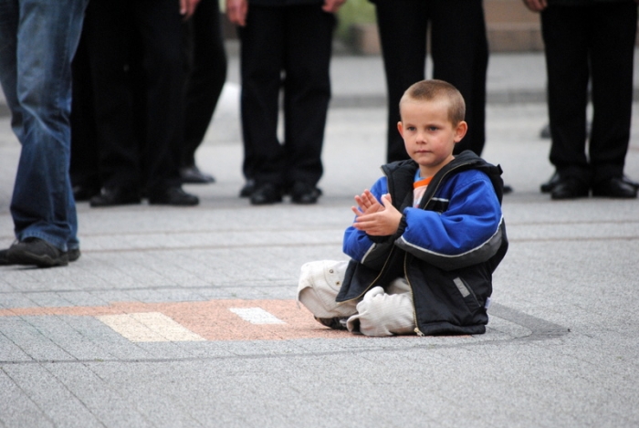 Rocznica uchwalenia Konstytucji 3 maja - fotoreportaż