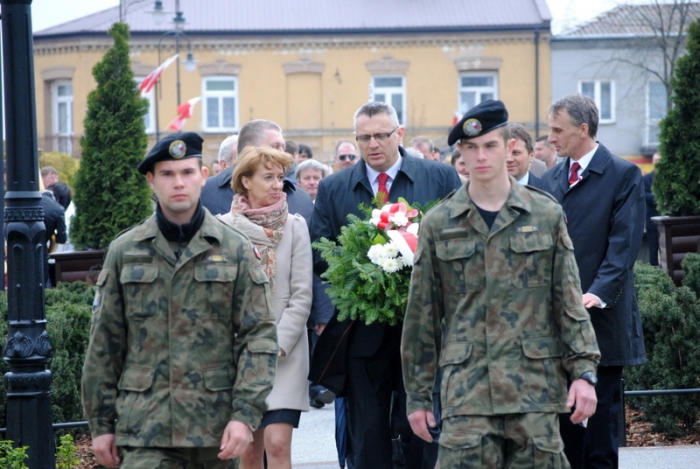 Rocznica uchwalenia Konstytucji 3 maja - fotoreportaż
