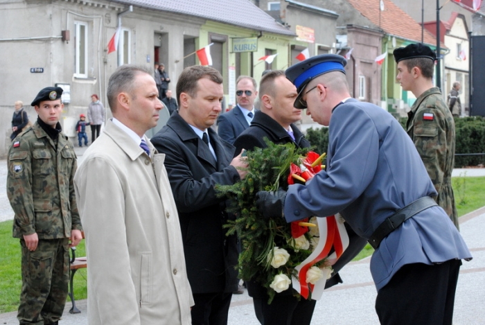Rocznica uchwalenia Konstytucji 3 maja - fotoreportaż