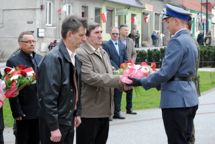 Rocznica uchwalenia Konstytucji 3 maja - fotoreportaż