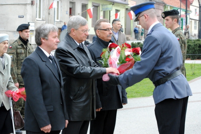 Rocznica uchwalenia Konstytucji 3 maja - fotoreportaż