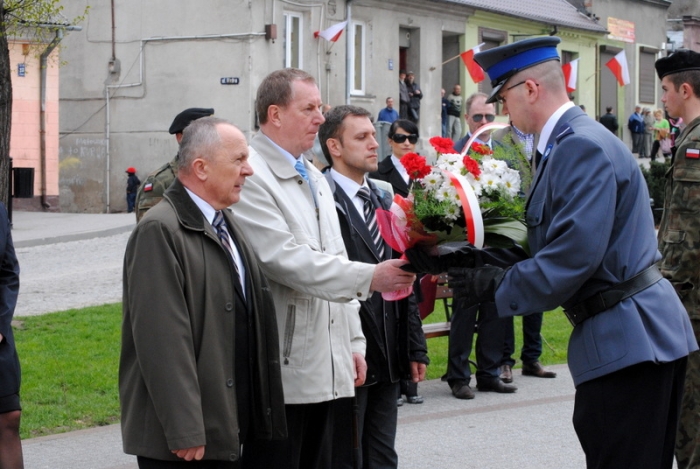 Rocznica uchwalenia Konstytucji 3 maja - fotoreportaż