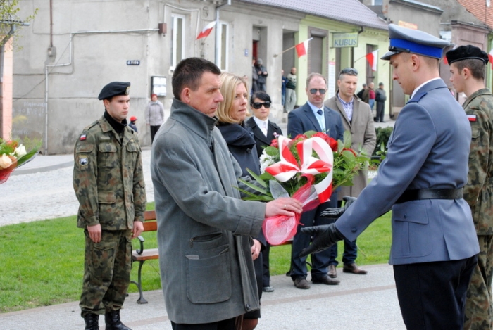 Rocznica uchwalenia Konstytucji 3 maja - fotoreportaż