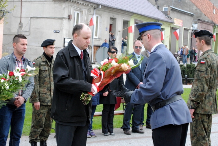 Rocznica uchwalenia Konstytucji 3 maja - fotoreportaż