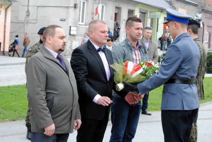 Rocznica uchwalenia Konstytucji 3 maja - fotoreportaż