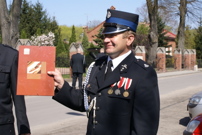 Dzień świętego Floriana - patrona strażaków - fotoreportaż