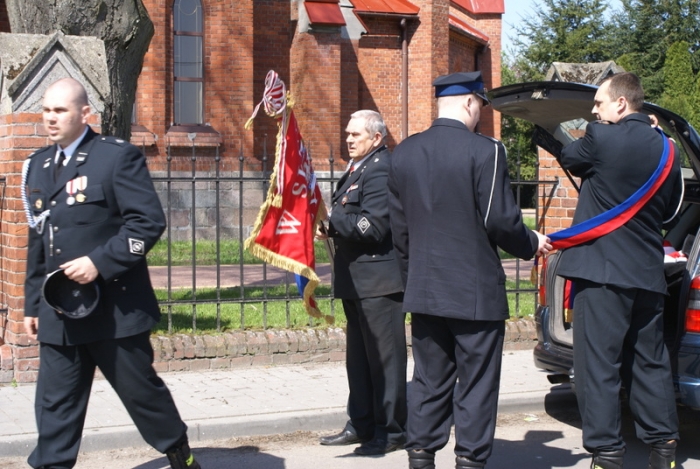 Dzień świętego Floriana - patrona strażaków - fotoreportaż