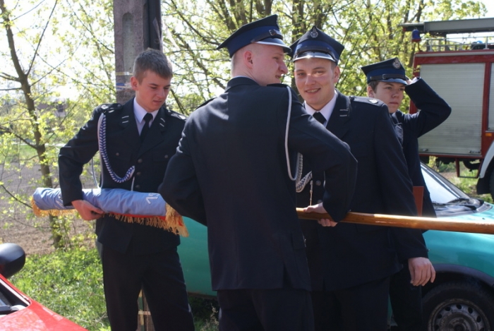Dzień świętego Floriana - patrona strażaków - fotoreportaż