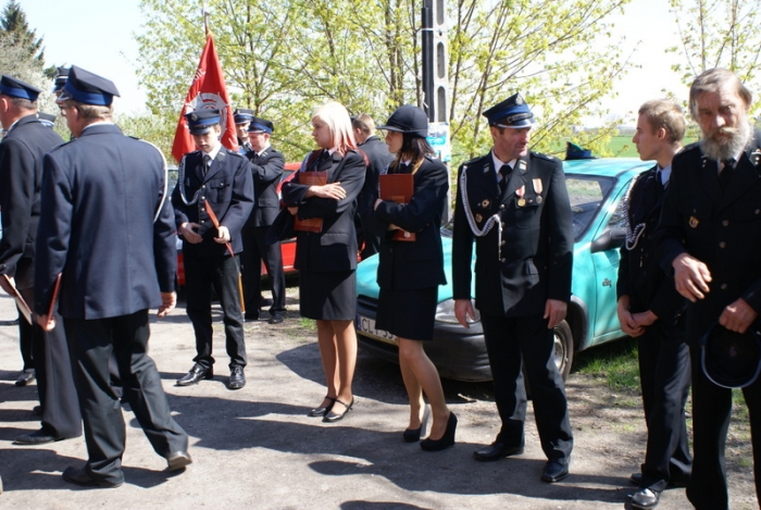 Dzień świętego Floriana - patrona strażaków - fotoreportaż