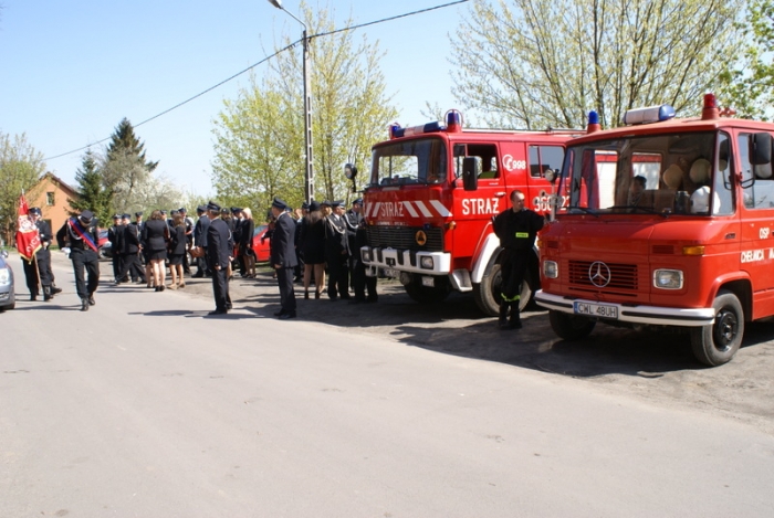 Dzień świętego Floriana - patrona strażaków - fotoreportaż