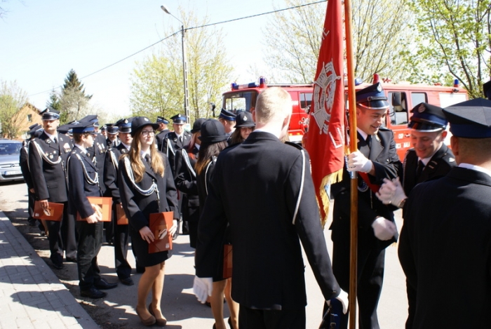 Dzień świętego Floriana - patrona strażaków - fotoreportaż