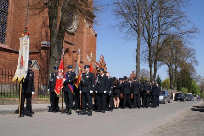 Dzień świętego Floriana - patrona strażaków - fotoreportaż