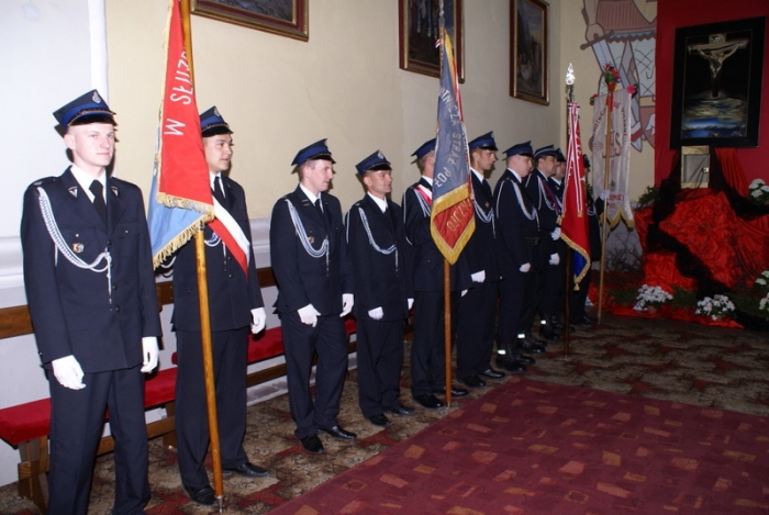 Dzień świętego Floriana - patrona strażaków - fotoreportaż