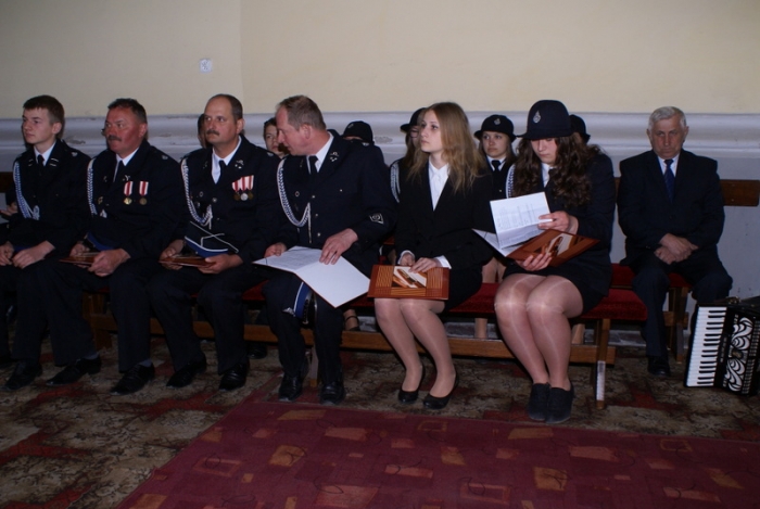 Dzień świętego Floriana - patrona strażaków - fotoreportaż