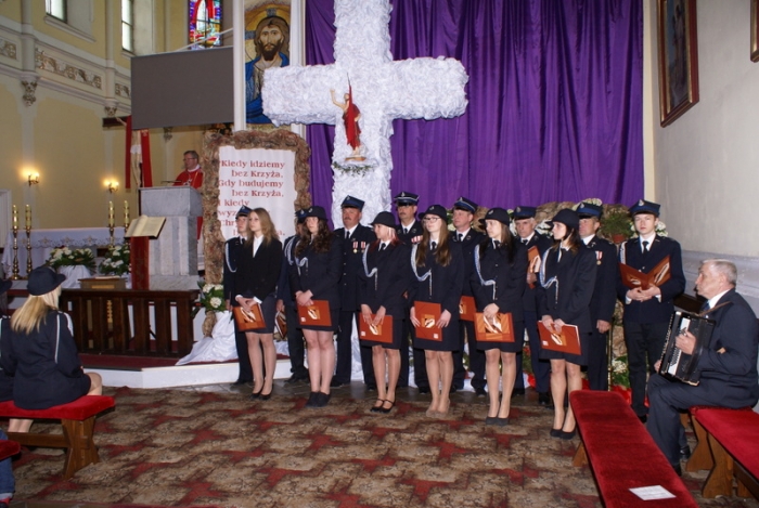 Dzień świętego Floriana - patrona strażaków - fotoreportaż