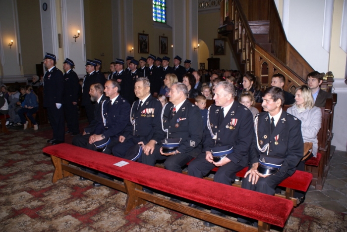 Dzień świętego Floriana - patrona strażaków - fotoreportaż