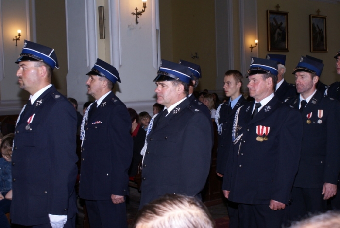 Dzień świętego Floriana - patrona strażaków - fotoreportaż