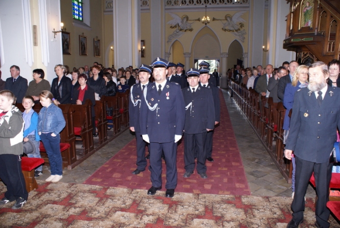 Dzień świętego Floriana - patrona strażaków - fotoreportaż