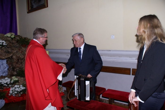 Dzień świętego Floriana - patrona strażaków - fotoreportaż