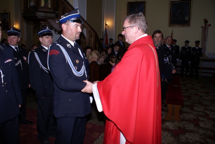 Dzień świętego Floriana - patrona strażaków - fotoreportaż