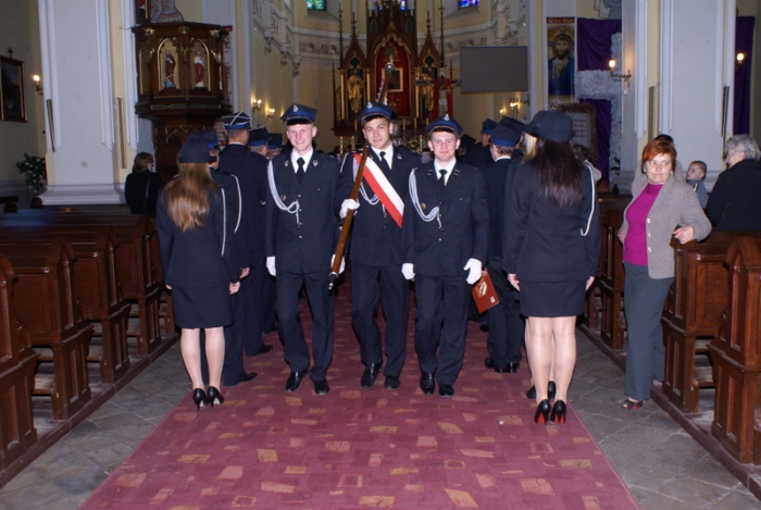 Dzień świętego Floriana - patrona strażaków - fotoreportaż