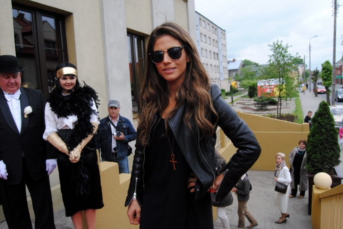 Blask Weroniki Rosati - fotoreportaż