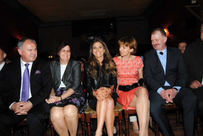 Blask Weroniki Rosati - fotoreportaż