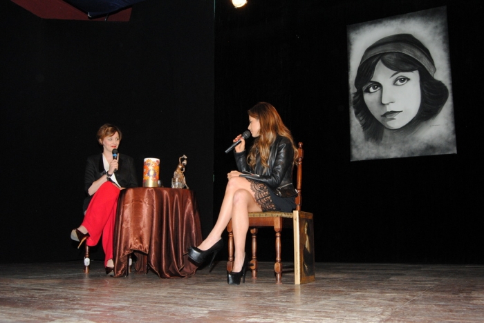 Blask Weroniki Rosati - fotoreportaż