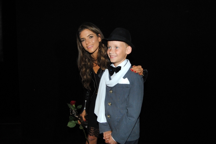 Blask Weroniki Rosati - fotoreportaż