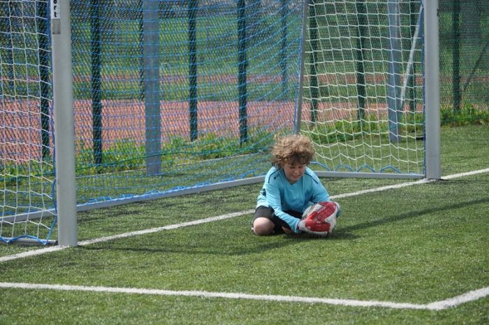 Regionalna Liga Piłki Nożnej Orlików w Wielgiem - fotoreportaż