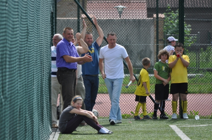 Regionalna Liga Piłki Nożnej Orlików w Wielgiem - fotoreportaż