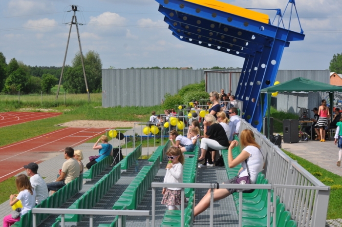 Regionalna Liga Piłki Nożnej Orlików w Wielgiem - fotoreportaż