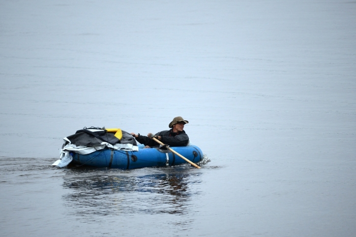 Ryba na Wiśle - fotoreportaż