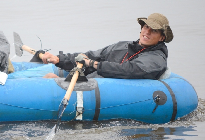 Ryba na Wiśle - fotoreportaż