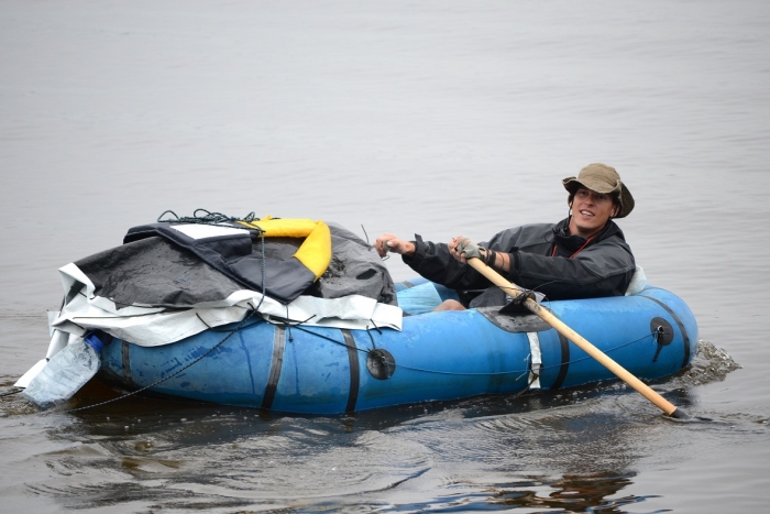 Ryba na Wiśle - fotoreportaż