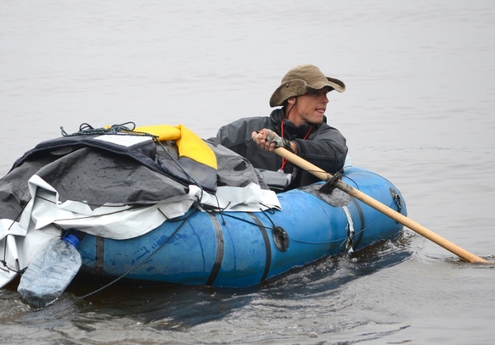 Ryba na Wiśle - fotoreportaż