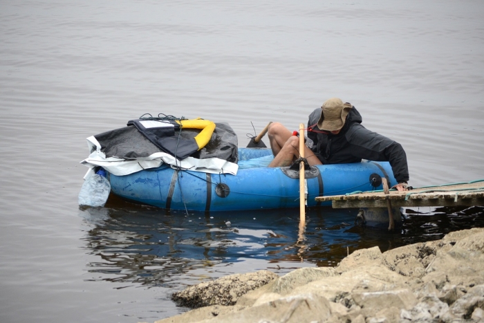 Ryba na Wiśle - fotoreportaż