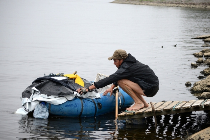 Ryba na Wiśle - fotoreportaż